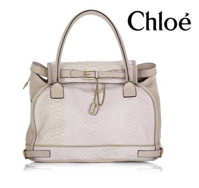 Chloe marlow python