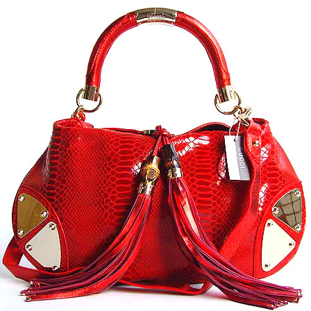 Gucci rojo