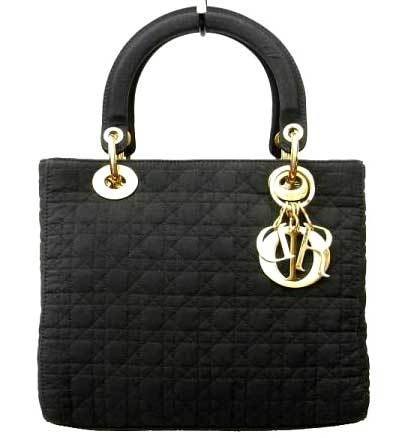 Bolso Christian Dior Lady Dior